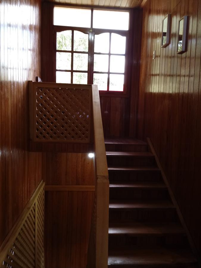 La Cabana De Noa Оксапампа Экстерьер фото