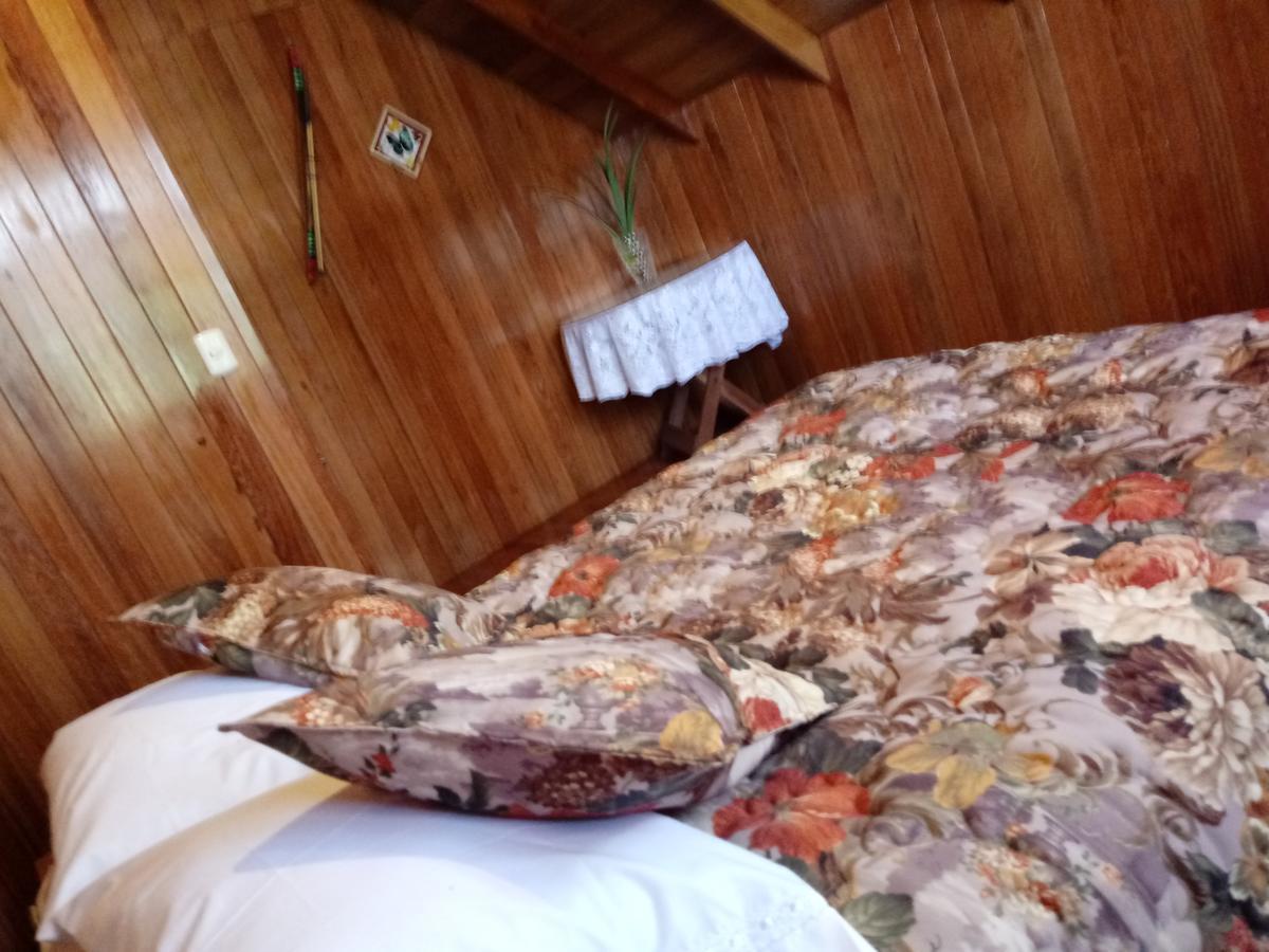 La Cabana De Noa Оксапампа Экстерьер фото